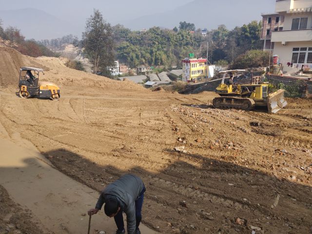 Land Excavation