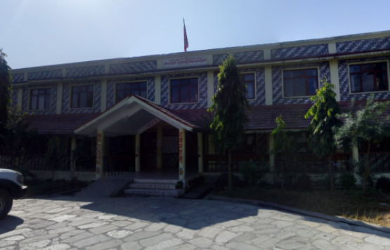 Pokhara Building