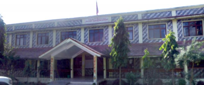Pokhara Building